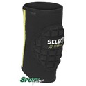 Knee support with big pad